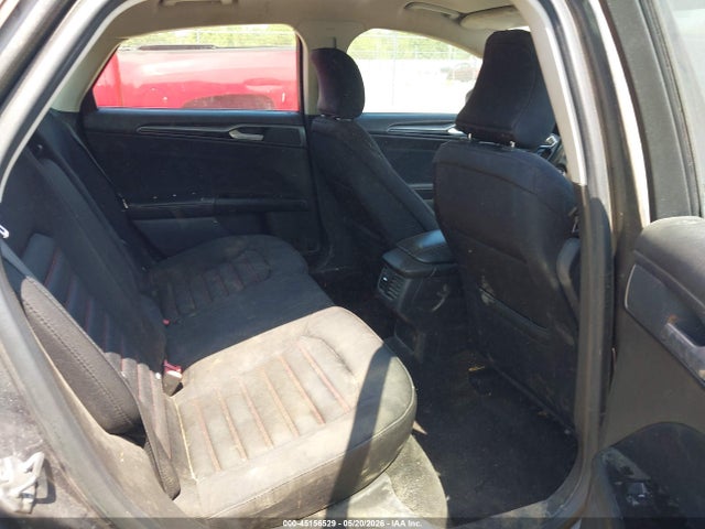 Продажа на аукционе авто 2015 Ford Fusion Se, vin: 3FA6P0HD0FR262984, номер лота: 45156529