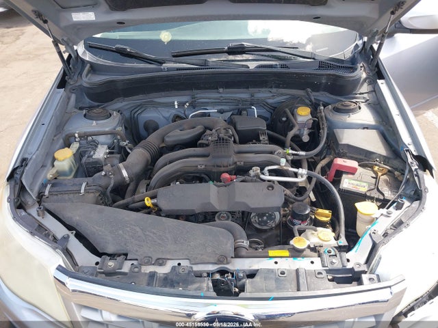 2012 Subaru Forester 2.5x Premium მანქანა იყიდება აუქციონზე, vin: JF2SHADC7CH449646, აუქციონის ნომერი: 45156530