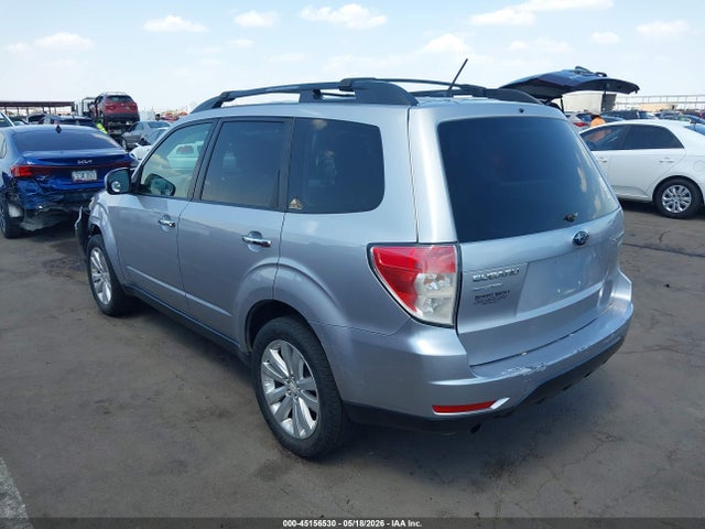2012 Subaru Forester 2.5x Premium მანქანა იყიდება აუქციონზე, vin: JF2SHADC7CH449646, აუქციონის ნომერი: 45156530