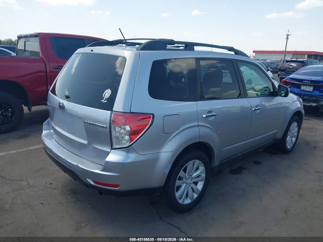 2012 Subaru Forester 2.5x Premium მანქანა იყიდება აუქციონზე, vin: JF2SHADC7CH449646, აუქციონის ნომერი: 45156530