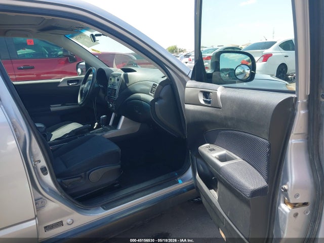 2012 Subaru Forester 2.5x Premium მანქანა იყიდება აუქციონზე, vin: JF2SHADC7CH449646, აუქციონის ნომერი: 45156530