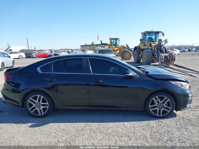 KIA FORTE EX 2020 3KPF54AD5LE165798 Image 12
