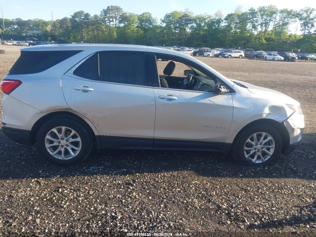 Auction sale of the 2020 Chevrolet Equinox Awd Lt 1.5l Turbo, vin: 3GNAXUEV3LS675583, lot number: 45156533