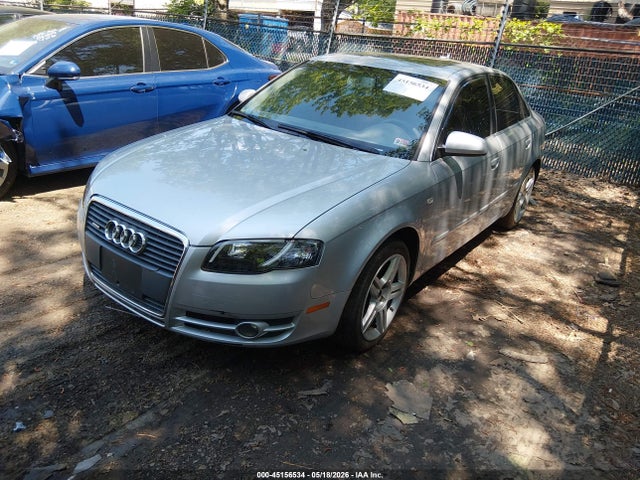 Продаж на аукціоні авто 2006 Audi A4 2.0t, vin: WAUDF78E16A138848, номер лоту: 45156534