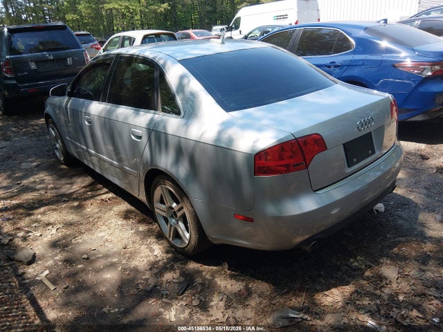 Продаж на аукціоні авто 2006 Audi A4 2.0t, vin: WAUDF78E16A138848, номер лоту: 45156534
