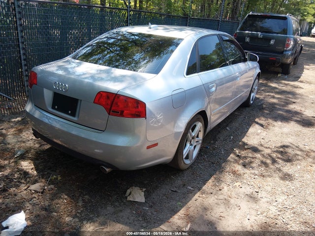 Продаж на аукціоні авто 2006 Audi A4 2.0t, vin: WAUDF78E16A138848, номер лоту: 45156534