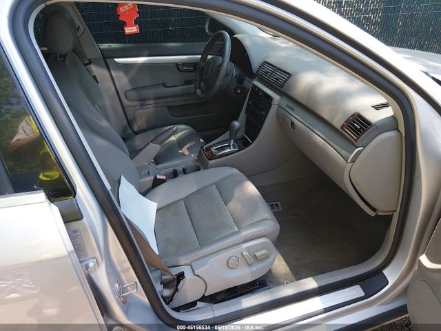 Продаж на аукціоні авто 2006 Audi A4 2.0t, vin: WAUDF78E16A138848, номер лоту: 45156534