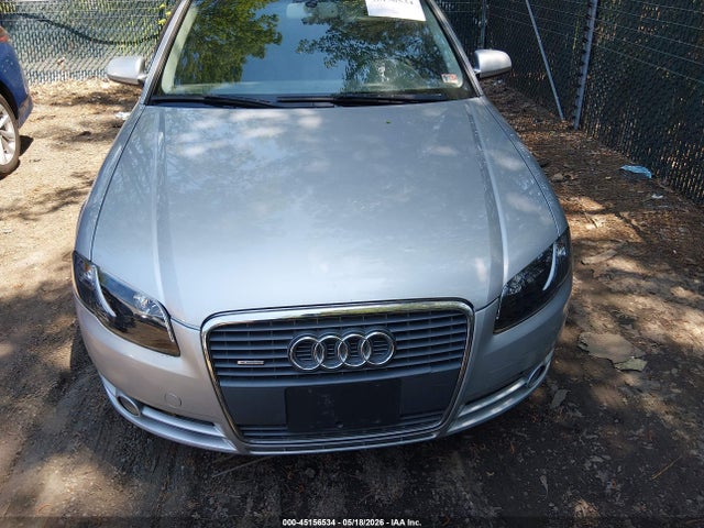 Продаж на аукціоні авто 2006 Audi A4 2.0t, vin: WAUDF78E16A138848, номер лоту: 45156534