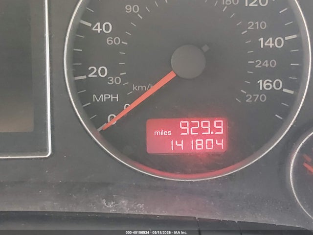 Продаж на аукціоні авто 2006 Audi A4 2.0t, vin: WAUDF78E16A138848, номер лоту: 45156534
