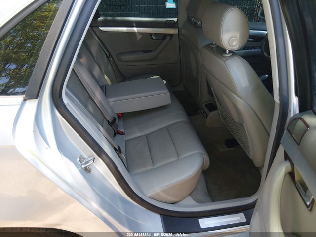 Продаж на аукціоні авто 2006 Audi A4 2.0t, vin: WAUDF78E16A138848, номер лоту: 45156534