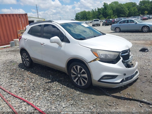 Aukcja sprzedaży 2018 Buick Encore Preferred Ii, vin: KL4CJBSB5JB534924, numer aukcji: 45156535