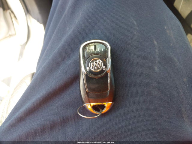 2018 Buick Encore Preferred Ii მანქანა იყიდება აუქციონზე, vin: KL4CJBSB5JB534924, აუქციონის ნომერი: 45156535