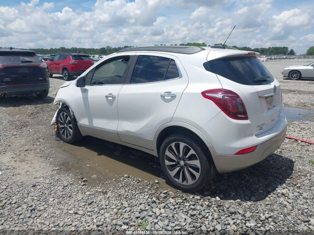 2018 Buick Encore Preferred Ii მანქანა იყიდება აუქციონზე, vin: KL4CJBSB5JB534924, აუქციონის ნომერი: 45156535