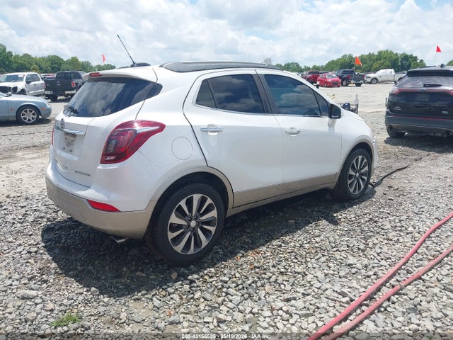 Aukcja sprzedaży 2018 Buick Encore Preferred Ii, vin: KL4CJBSB5JB534924, numer aukcji: 45156535
