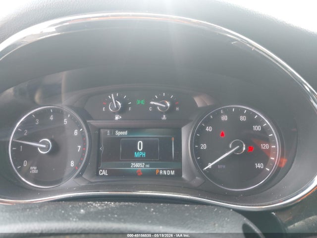 Aukcja sprzedaży 2018 Buick Encore Preferred Ii, vin: KL4CJBSB5JB534924, numer aukcji: 45156535