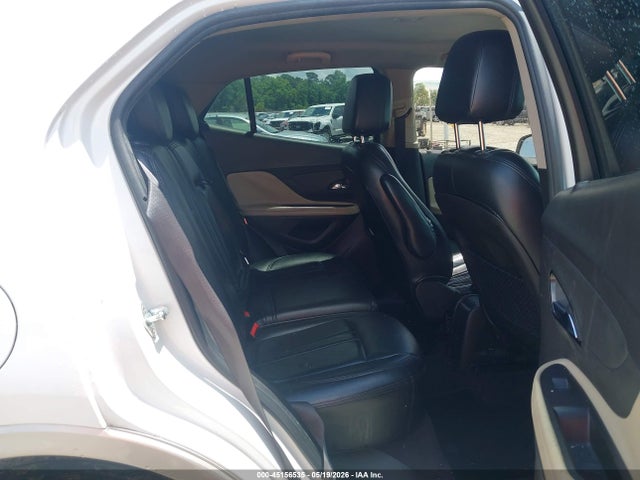 Продажа на аукционе авто 2018 Buick Encore Preferred Ii, vin: KL4CJBSB5JB534924, номер лота: 45156535