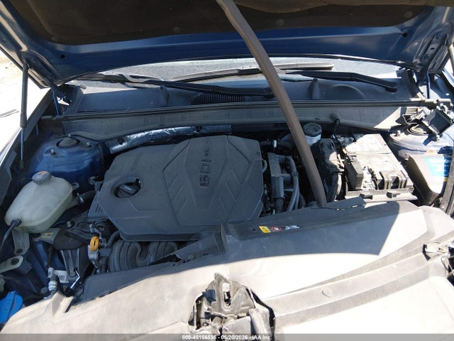 Hyundai SONATA SE 2021 5NPEG4JAXMH075555 Image 10