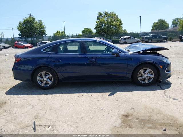 Hyundai SONATA SE 2021 5NPEG4JAXMH075555 Image 13