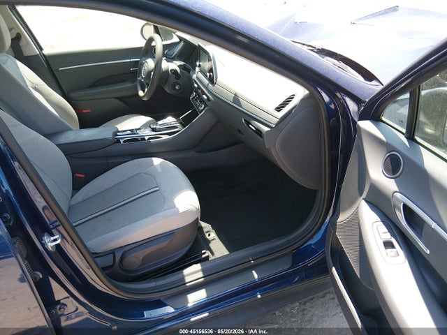 Hyundai SONATA SE 2021 5NPEG4JAXMH075555 Image 5