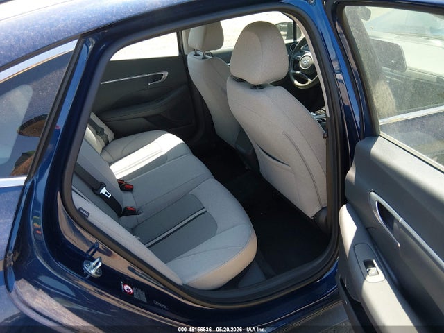 Hyundai SONATA SE 2021 5NPEG4JAXMH075555 Image 8