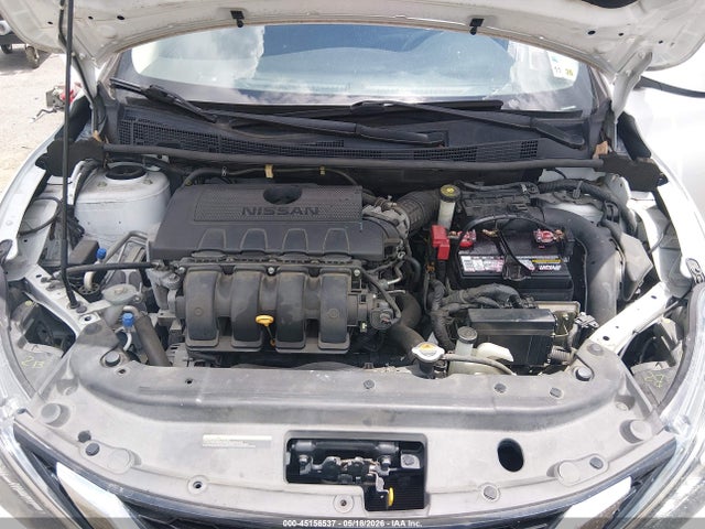 3N1AB7APXKY310509 Nissan SENTRA SV