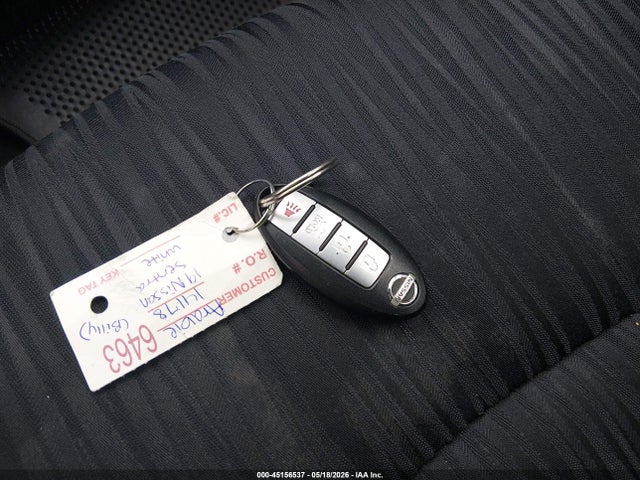 3N1AB7APXKY310509 Nissan SENTRA SV