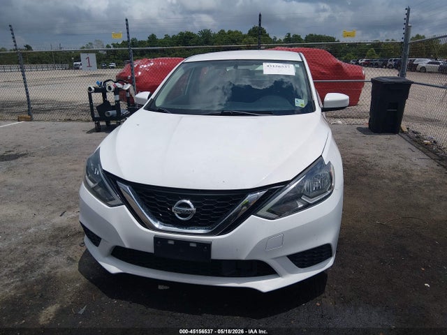 3N1AB7APXKY310509 Nissan SENTRA SV