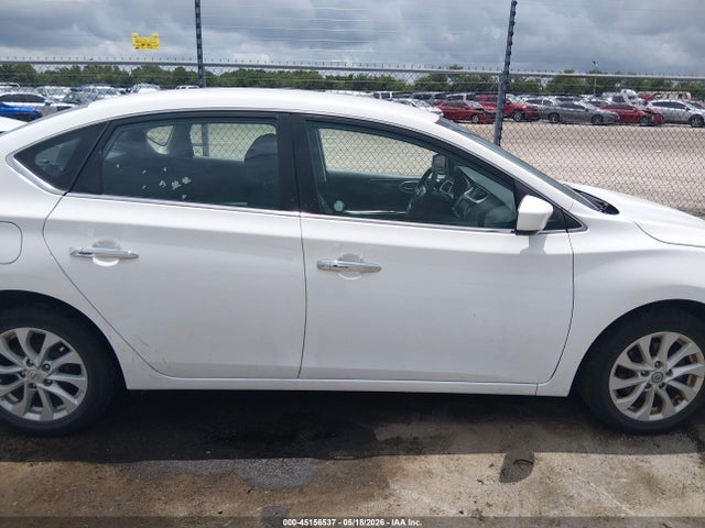 3N1AB7APXKY310509 Nissan SENTRA SV