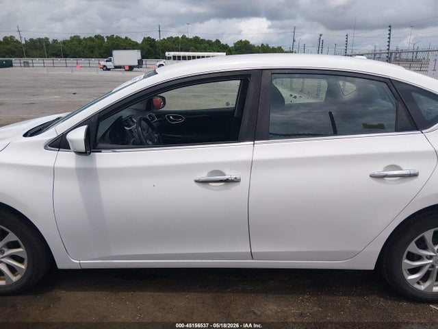 3N1AB7APXKY310509 Nissan SENTRA SV