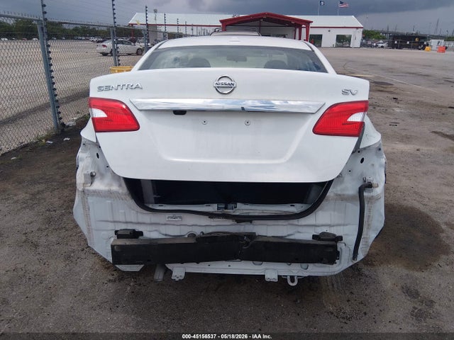 3N1AB7APXKY310509 Nissan SENTRA SV