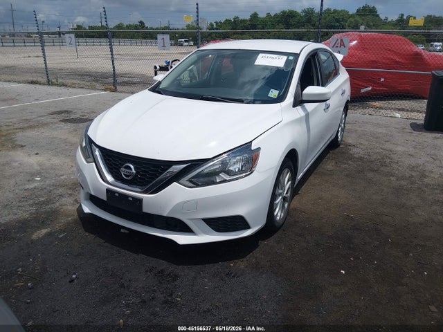 3N1AB7APXKY310509 Nissan SENTRA SV