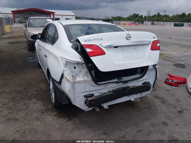 3N1AB7APXKY310509 Nissan SENTRA SV