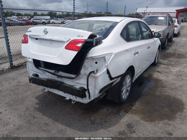 3N1AB7APXKY310509 Nissan SENTRA SV