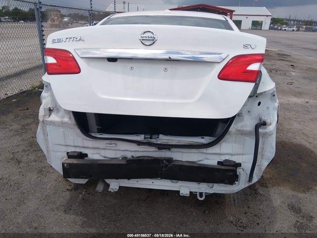 3N1AB7APXKY310509 Nissan SENTRA SV