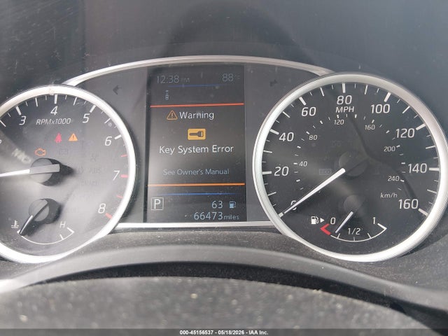 3N1AB7APXKY310509 Nissan SENTRA SV