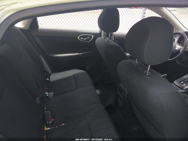 3N1AB7APXKY310509 Nissan SENTRA SV