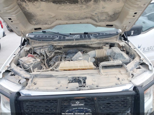 2022 Ford F-150 Xlt მანქანა იყიდება აუქციონზე, vin: 1FTEW1C52NKE12398, აუქციონის ნომერი: 45156539