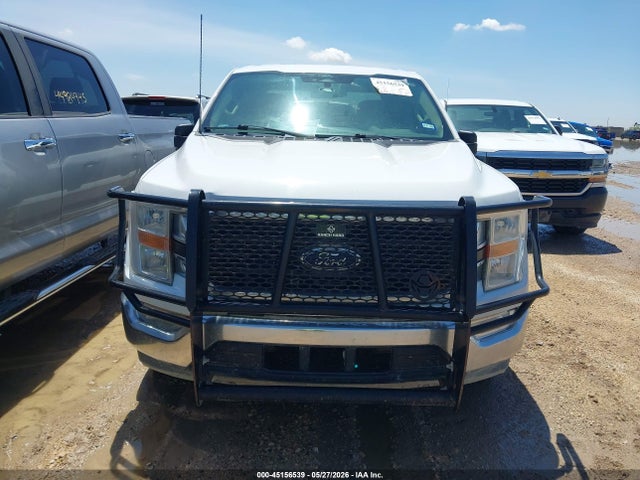 2022 Ford F-150 Xlt მანქანა იყიდება აუქციონზე, vin: 1FTEW1C52NKE12398, აუქციონის ნომერი: 45156539