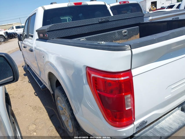 2022 Ford F-150 Xlt მანქანა იყიდება აუქციონზე, vin: 1FTEW1C52NKE12398, აუქციონის ნომერი: 45156539