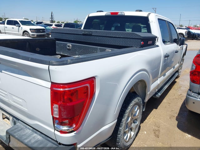 2022 Ford F-150 Xlt მანქანა იყიდება აუქციონზე, vin: 1FTEW1C52NKE12398, აუქციონის ნომერი: 45156539