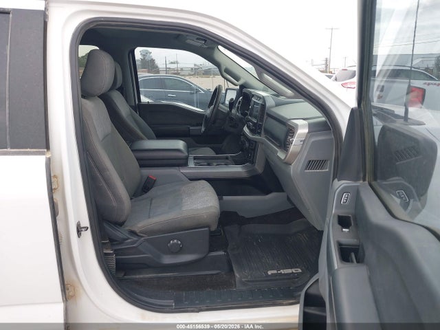 2022 Ford F-150 Xlt მანქანა იყიდება აუქციონზე, vin: 1FTEW1C52NKE12398, აუქციონის ნომერი: 45156539