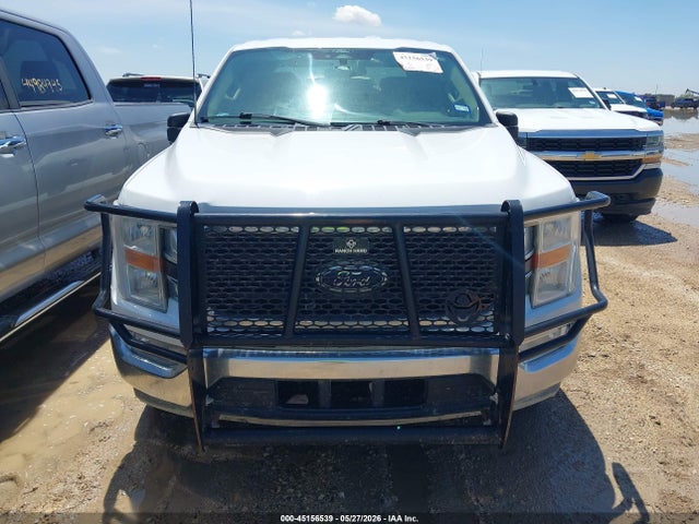 2022 Ford F-150 Xlt მანქანა იყიდება აუქციონზე, vin: 1FTEW1C52NKE12398, აუქციონის ნომერი: 45156539