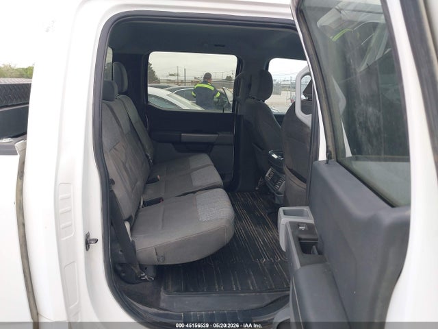 2022 Ford F-150 Xlt მანქანა იყიდება აუქციონზე, vin: 1FTEW1C52NKE12398, აუქციონის ნომერი: 45156539