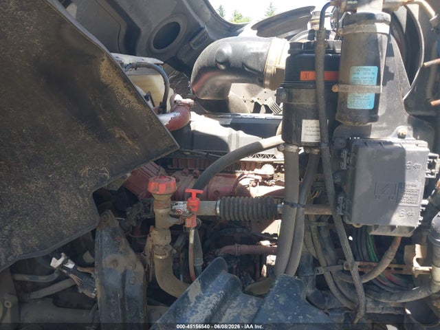 45156540 :رقم المزاد ، 1M2GR4GC7LM012974 vin ، 2020 Mack Granite مزاد بيع