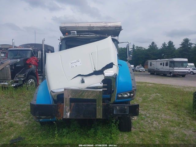 45156540 :رقم المزاد ، 1M2GR4GC7LM012974 vin ، 2020 Mack Granite مزاد بيع