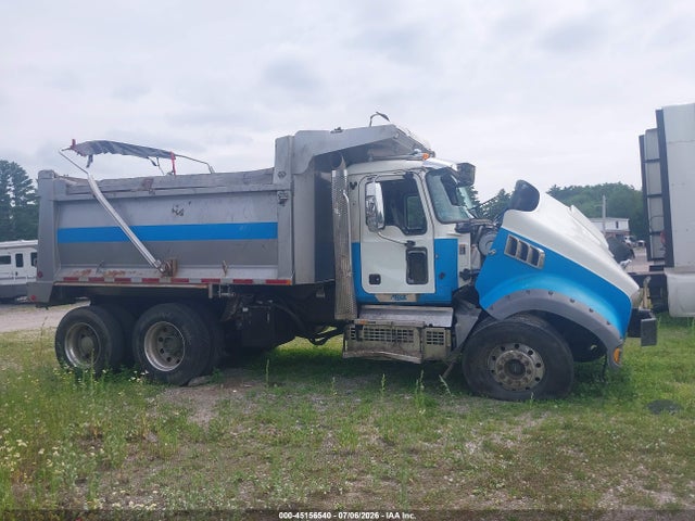 45156540 :رقم المزاد ، 1M2GR4GC7LM012974 vin ، 2020 Mack Granite مزاد بيع