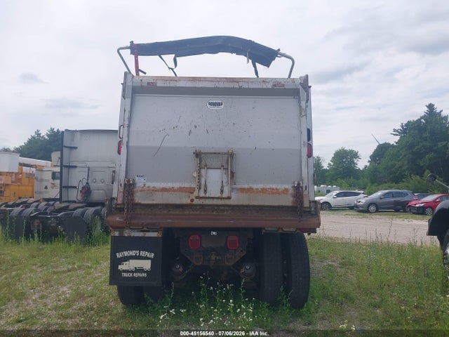 45156540 :رقم المزاد ، 1M2GR4GC7LM012974 vin ، 2020 Mack Granite مزاد بيع