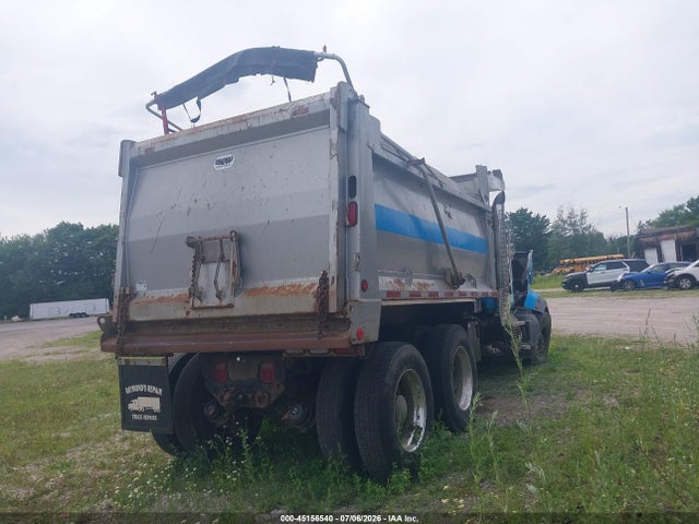 45156540 :رقم المزاد ، 1M2GR4GC7LM012974 vin ، 2020 Mack Granite مزاد بيع
