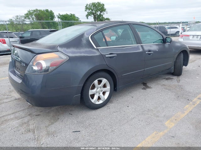 45156541 :رقم المزاد ، 1N4AL11D15C398849 vin ، 2005 Nissan Altima 2.5 S مزاد بيع
