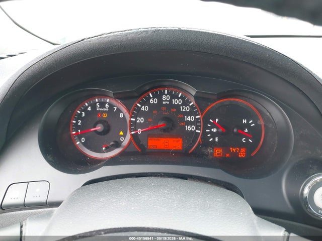 45156541 :رقم المزاد ، 1N4AL11D15C398849 vin ، 2005 Nissan Altima 2.5 S مزاد بيع